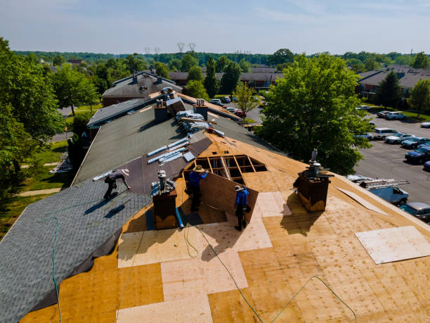 Trusted Storm Damage Roof Repair service in Thayer, IN - Brentwood Metal Roofing